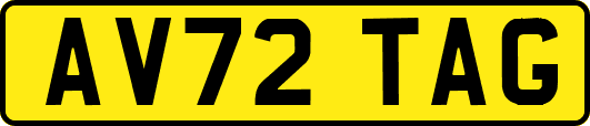 AV72TAG