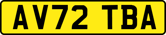 AV72TBA
