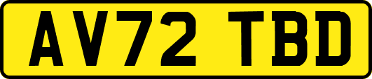 AV72TBD