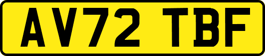 AV72TBF
