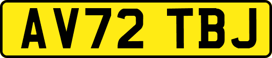 AV72TBJ