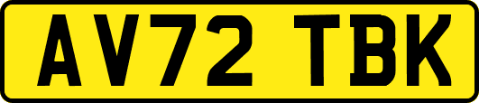 AV72TBK