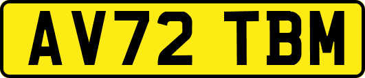 AV72TBM
