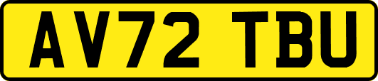 AV72TBU