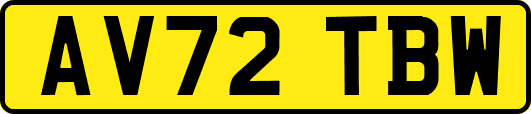 AV72TBW