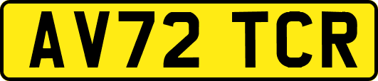 AV72TCR
