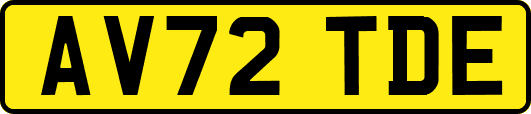AV72TDE