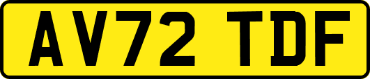 AV72TDF
