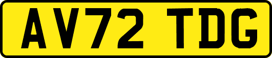 AV72TDG