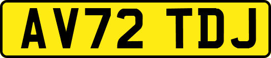 AV72TDJ