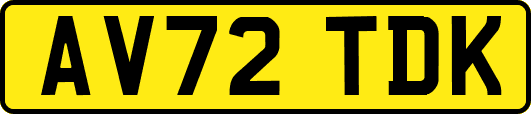 AV72TDK