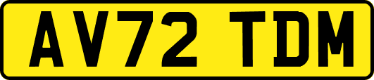 AV72TDM