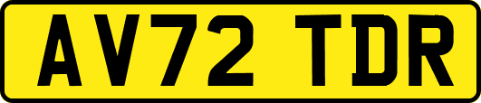 AV72TDR