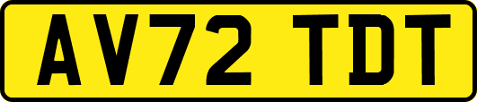 AV72TDT