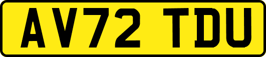 AV72TDU