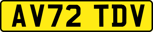 AV72TDV