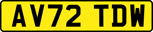 AV72TDW