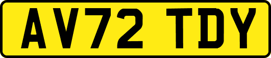 AV72TDY