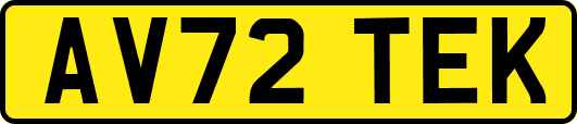 AV72TEK