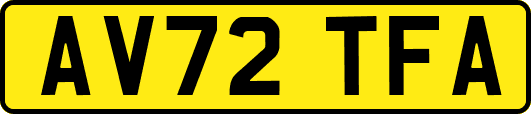 AV72TFA