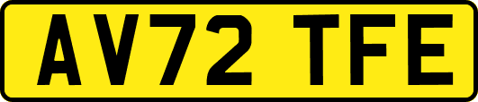 AV72TFE