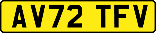 AV72TFV