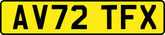 AV72TFX