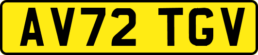 AV72TGV