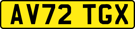 AV72TGX