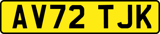 AV72TJK