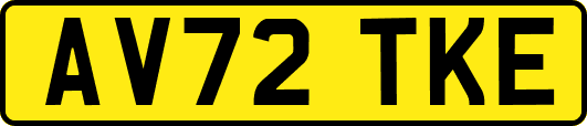 AV72TKE