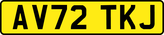 AV72TKJ