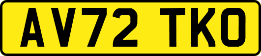 AV72TKO