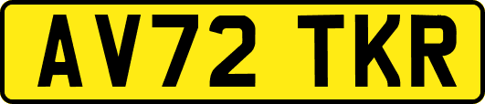 AV72TKR