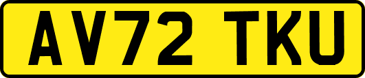 AV72TKU