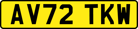 AV72TKW