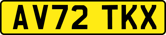 AV72TKX