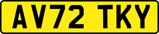 AV72TKY