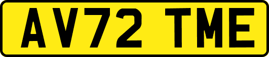 AV72TME