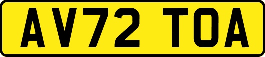 AV72TOA