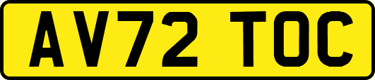 AV72TOC