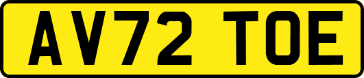 AV72TOE