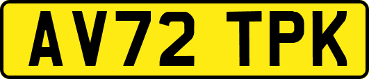 AV72TPK