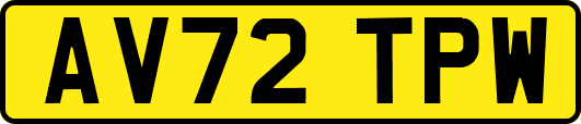 AV72TPW