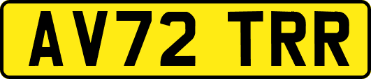 AV72TRR
