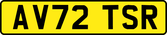AV72TSR