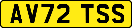 AV72TSS