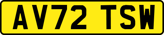 AV72TSW