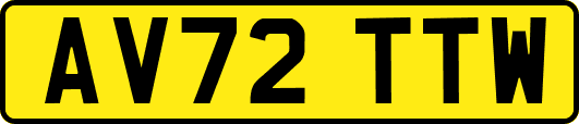 AV72TTW