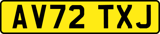 AV72TXJ